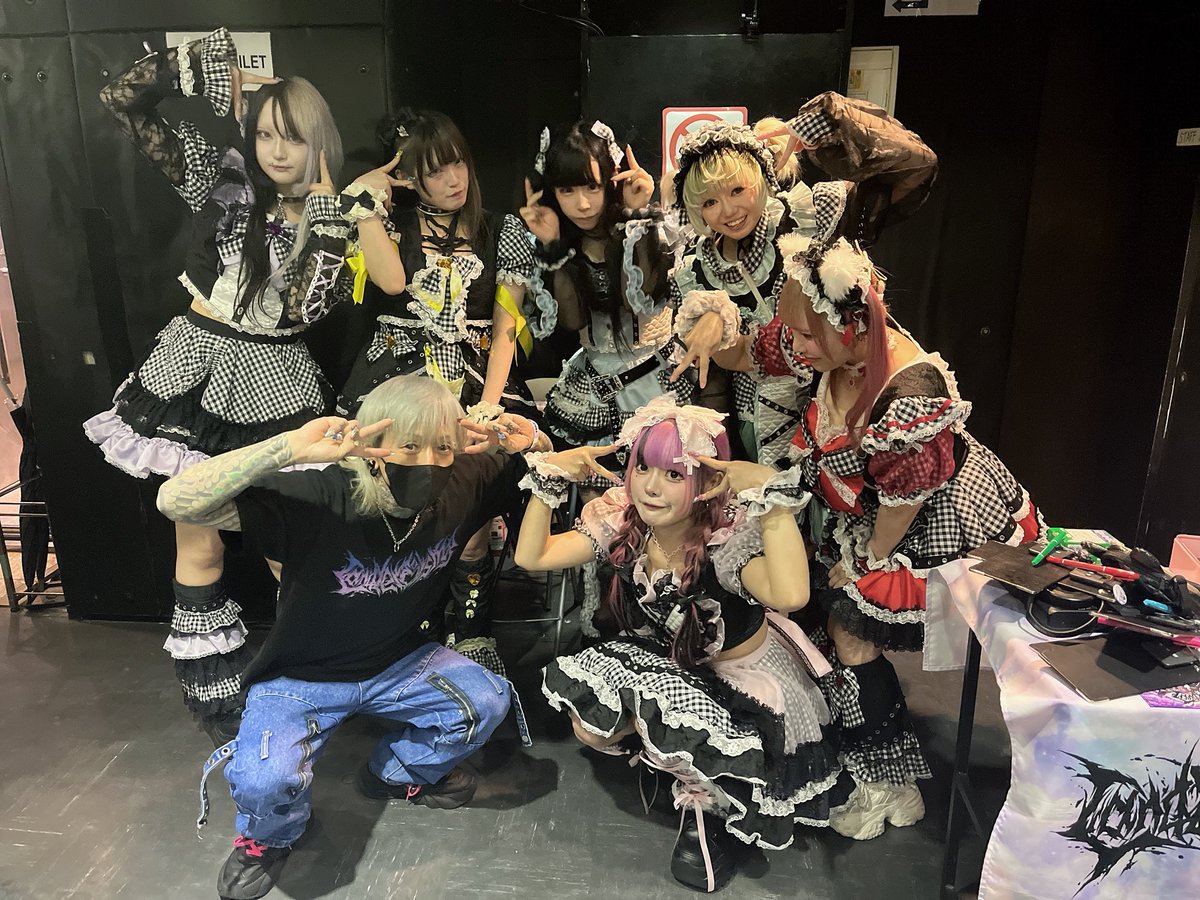 キャンシロライブ！ ゆんちゃんがリスト入れてくれたから、嬉しすぎて