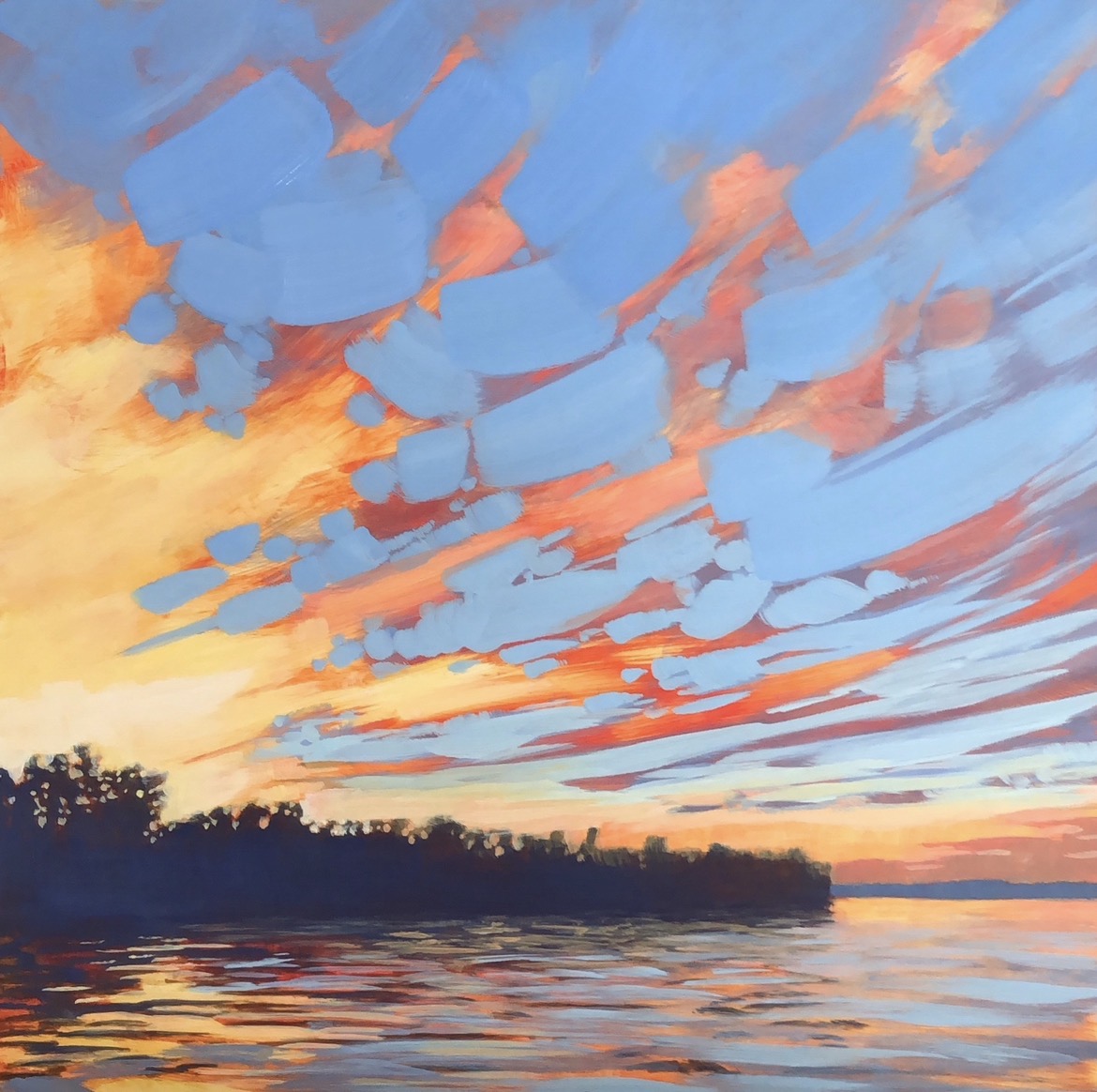 Jim Musil Painter tweet media