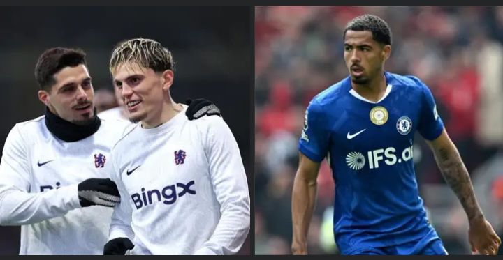 josephnwaugo43's tweet photo. CONFIRMED: Sánchez, Garnacho and Neto are back in training before the FA Cup final. McFarlane also confirmed that James and Colwill are fit and doing fine.
#FAcup #FootballNews #TeamUpdate https://t.co/KUUhw3P6eb