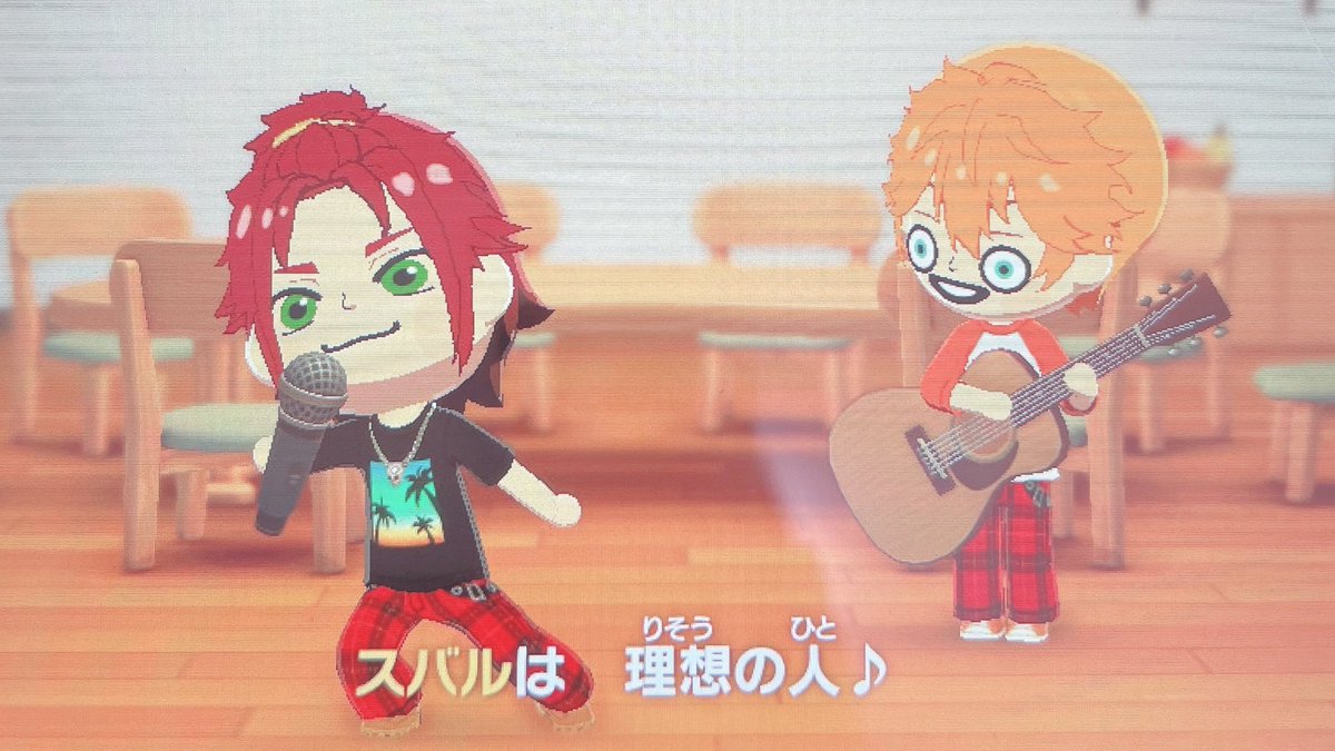 坊 tweet media