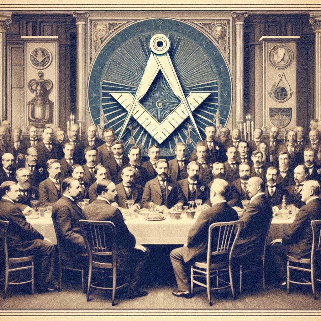 365aMason's tweet photo. "Putnam, the Stanfield Professor of International Peace at Harvard, asserted that engaging in activities individually rather than in groups risked America's capacity to build social capital and undermine our national character." https://t.co/cj7DzLS3iA

#Freemasonry #Freemasons https://t.co/kxGZLIfPnj
