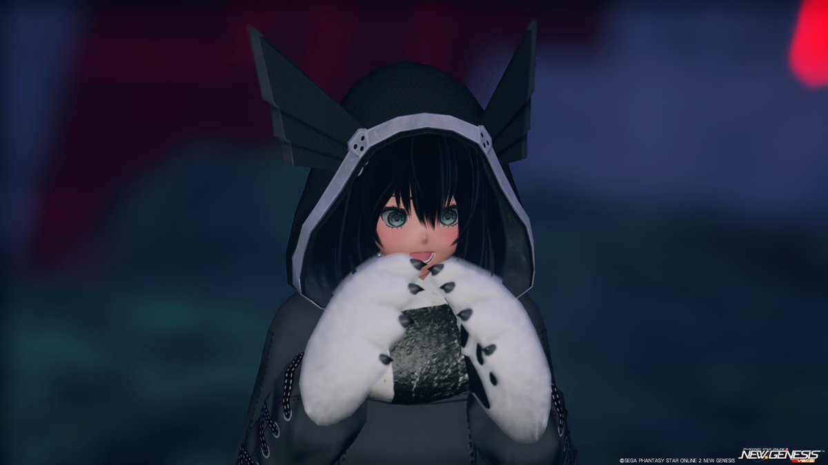 The_May_Red's tweet photo. #PSO2NGS #PSO2NGS_SS https://t.co/1neTnMnPJR