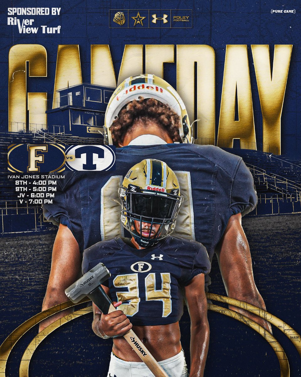 Foley Football tweet media