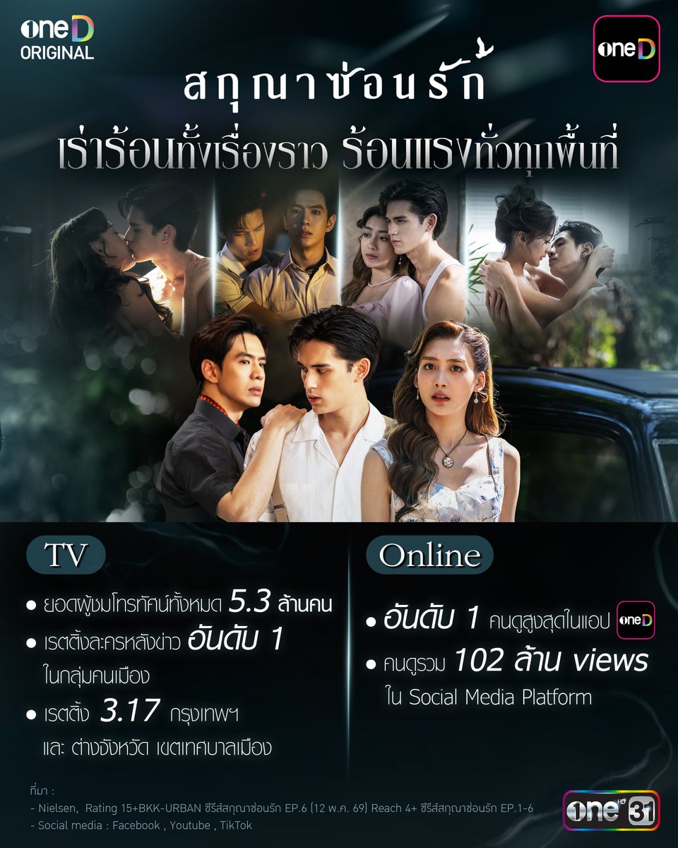 one31thailand tweet media