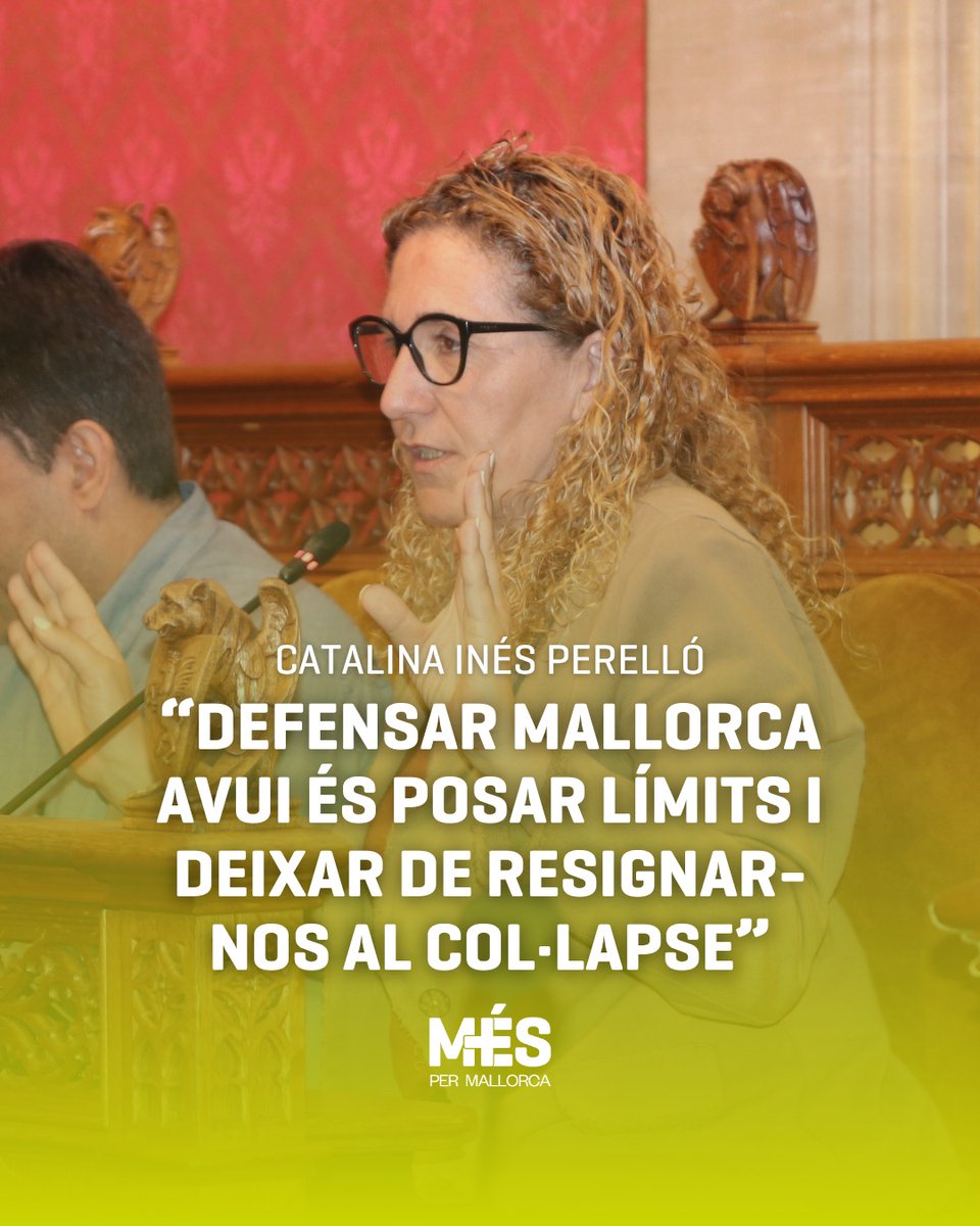 MÉS per Mallorca tweet media