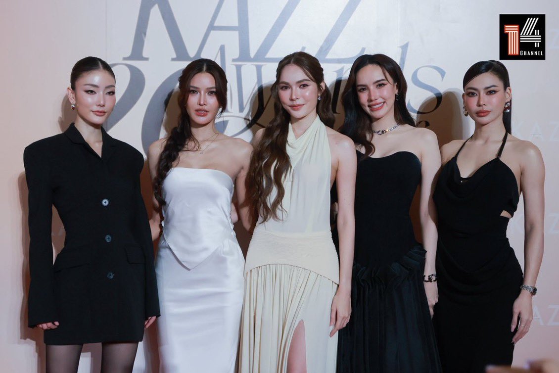 MeenbabeoffMx's tweet photo. Meenbabe KAZZAWARD2026

 #KAZZAWARDS2026 https://t.co/h2RgB48Vbq