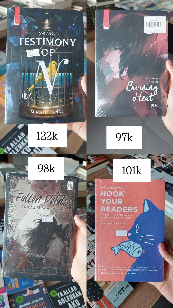 Jastip JXB & event lain👐 tweet media