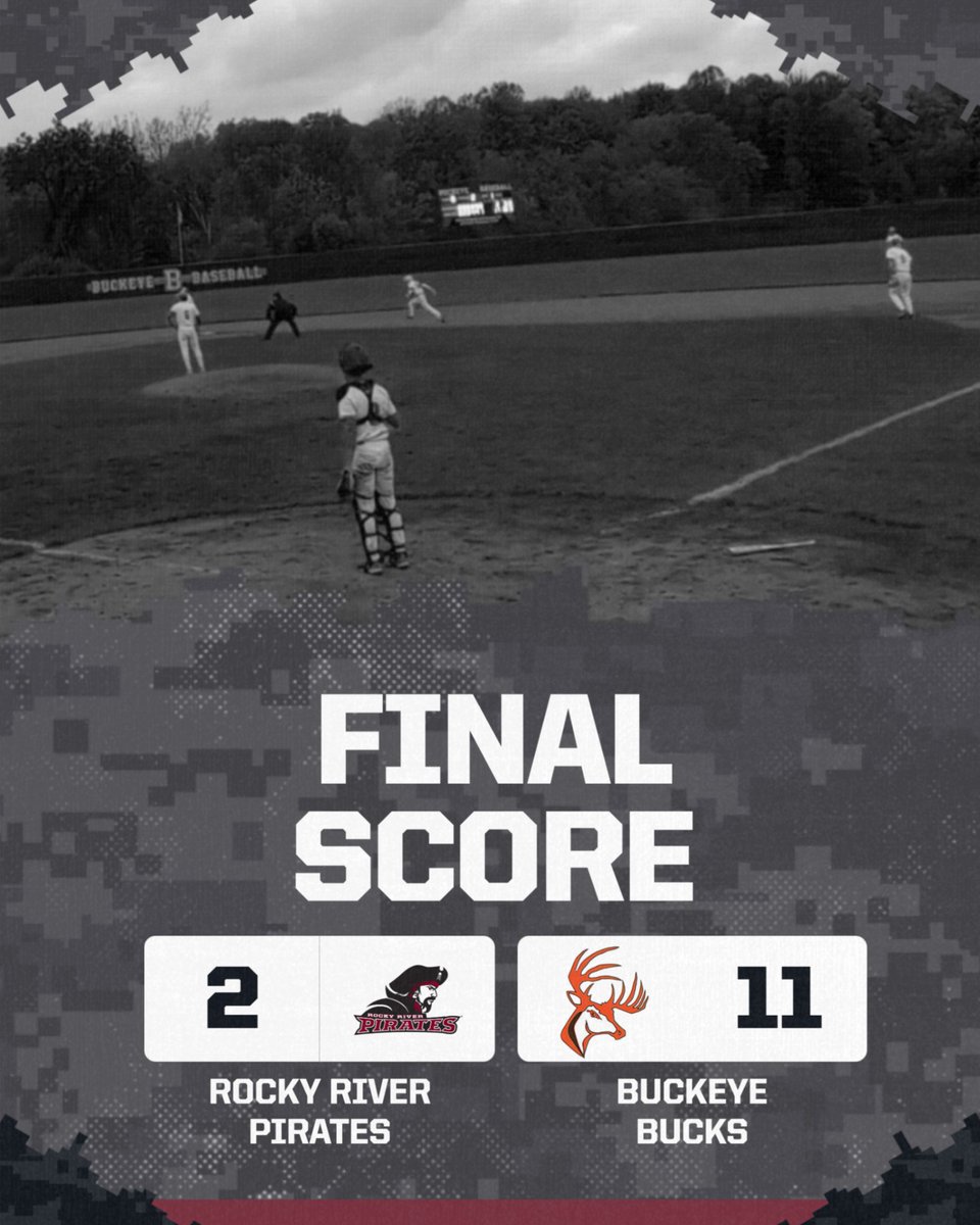 Rocky River High School Baseball tweet media