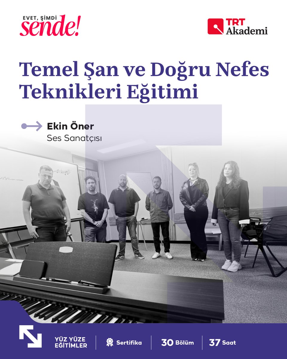 TRT Akademi tweet media