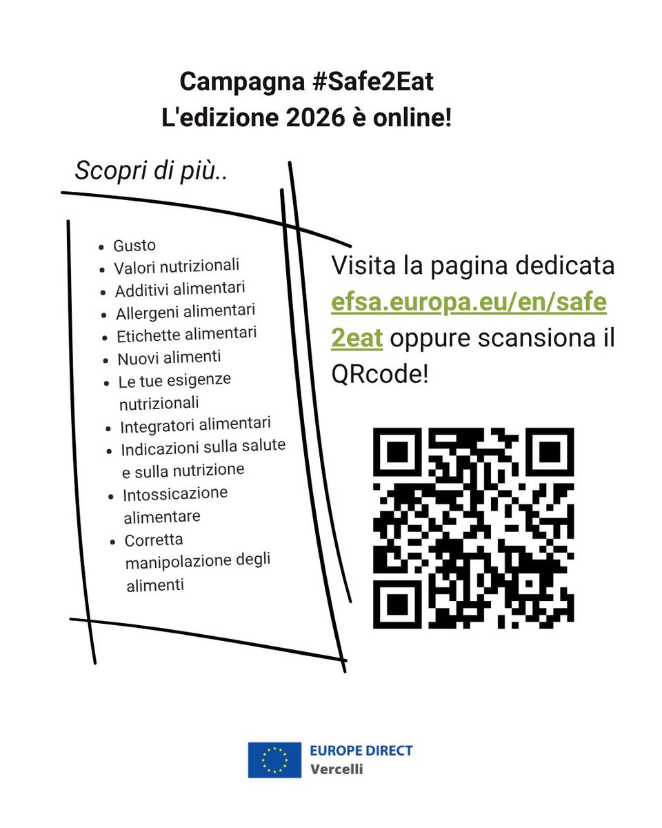 Europe Direct Vercelli tweet media