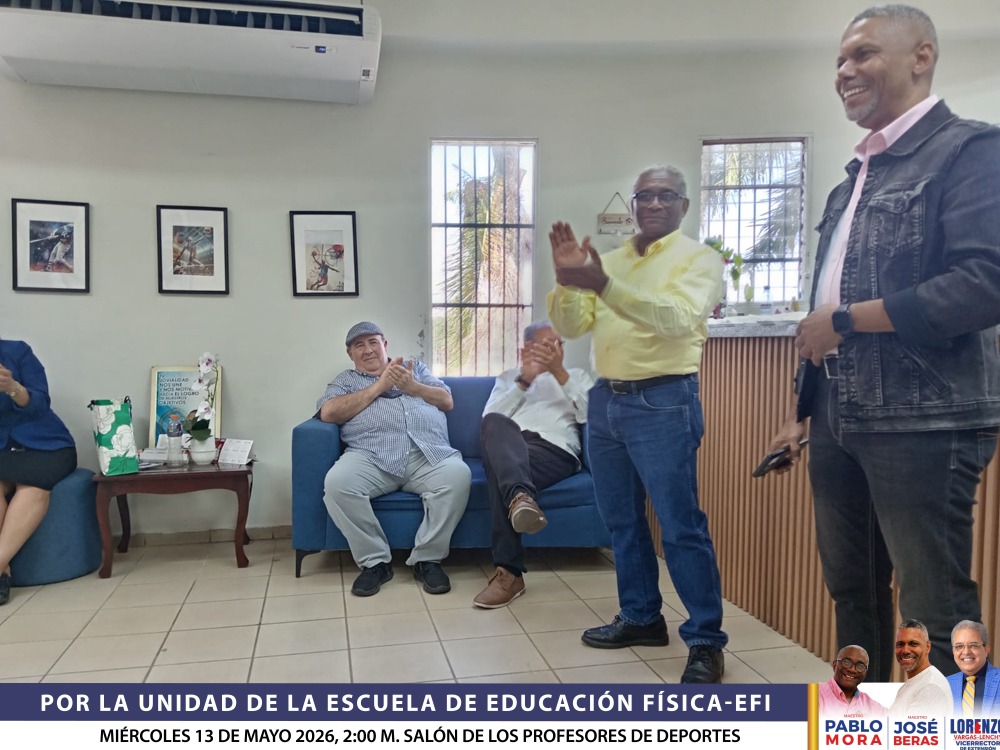 Dirección de Recursos Audiovisuales UASD tweet media