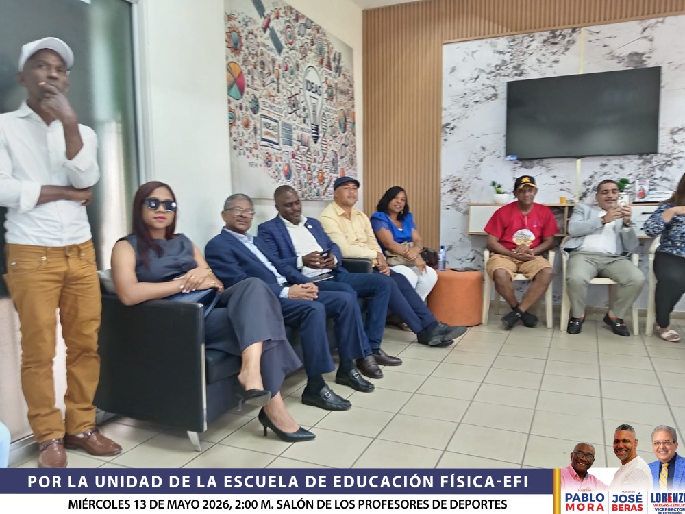 Dirección de Recursos Audiovisuales UASD tweet media