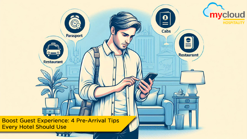 MycloudPMS's tweet photo. Guest experience starts before check-in. Smart pre-arrival communication boosts upsells, loyalty &amp; satisfaction. 

👉 Read the blog - https://t.co/biuIJT4kY9

#HotelPMS #HotelTech https://t.co/jpwIp6UAE5