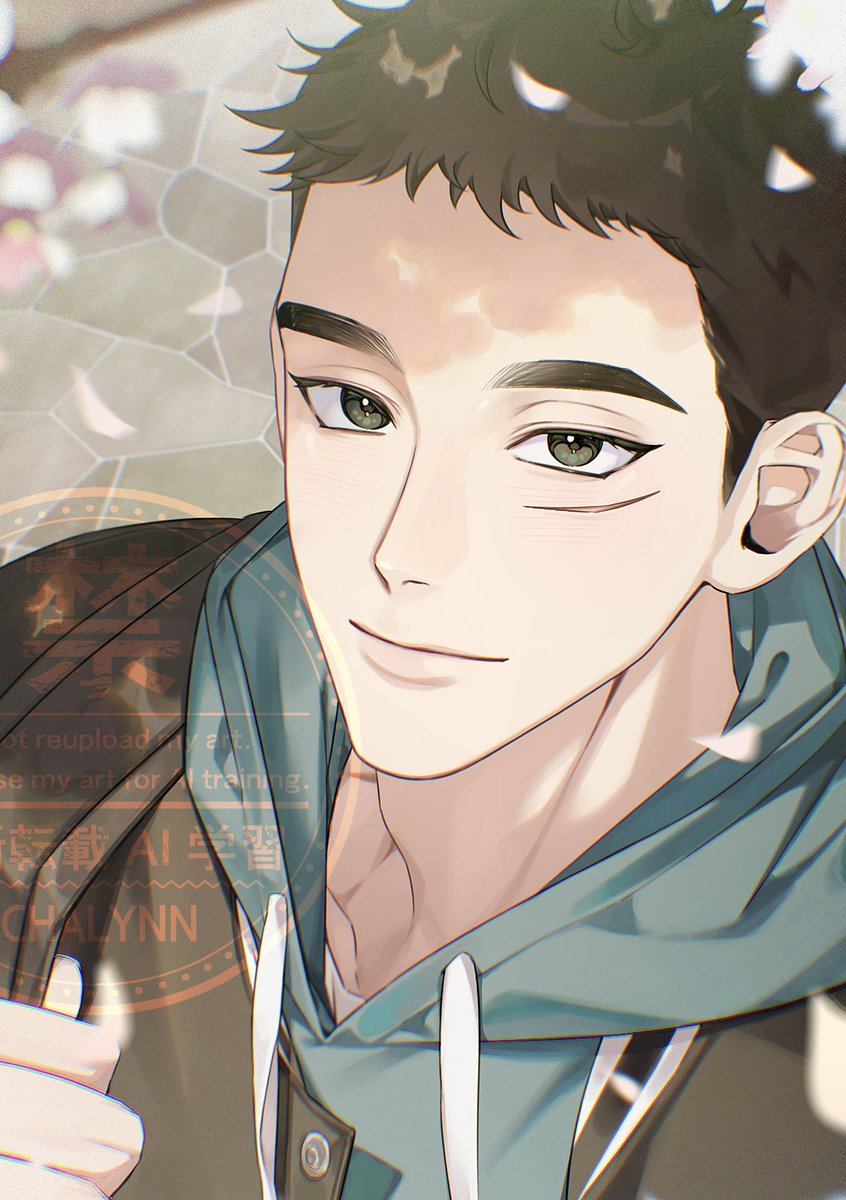 CHALYNN(차린) tweet media