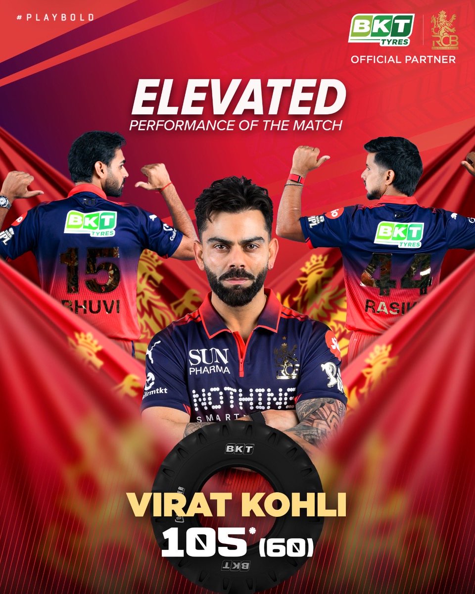 Royal Challengers Bengaluru tweet media