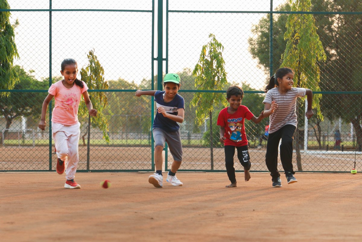 Anantapur Sports Academy tweet media