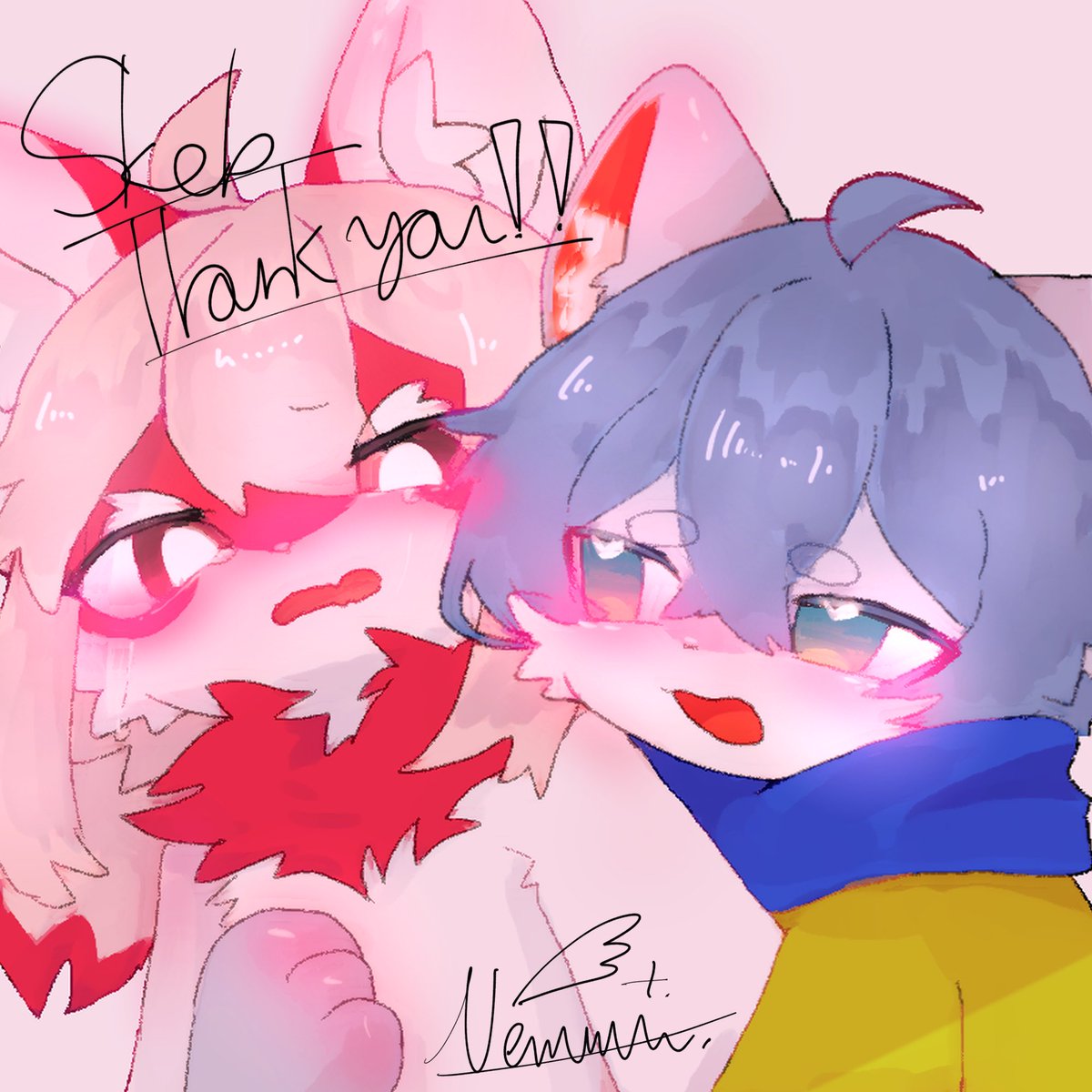 ねむむ( ¯꒳¯ )ᐝ tweet media