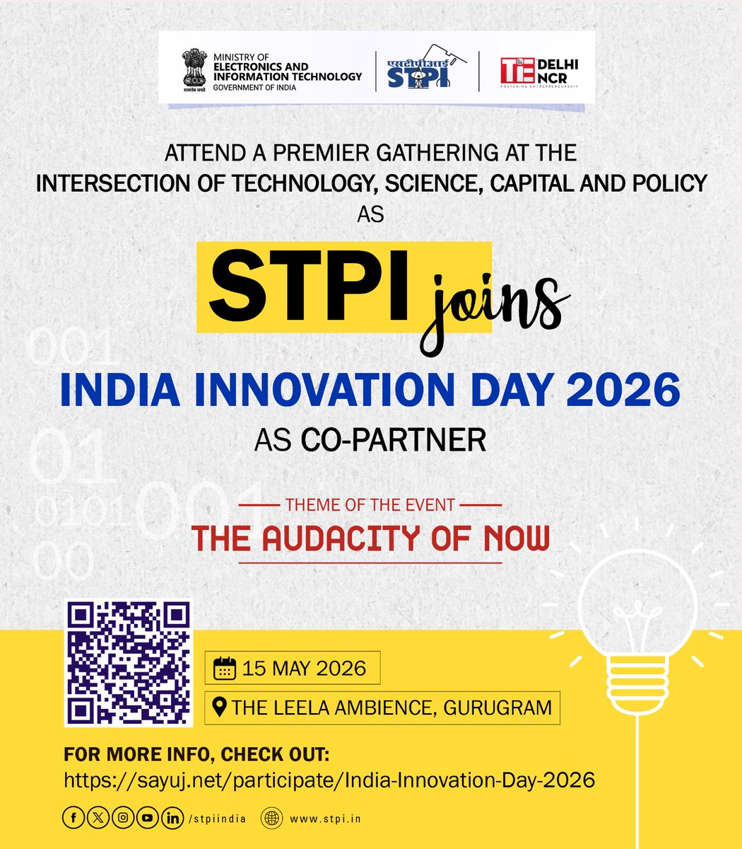 STPI tweet media