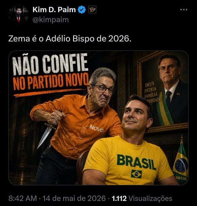 Rodrigo Constantino tweet media