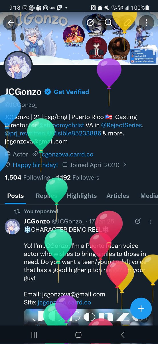 JCGonzo tweet media