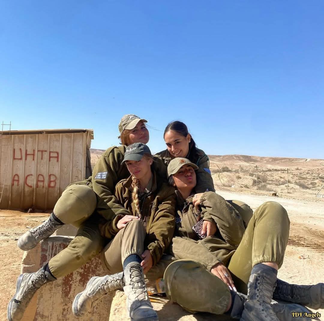 Israeli Elegance tweet media