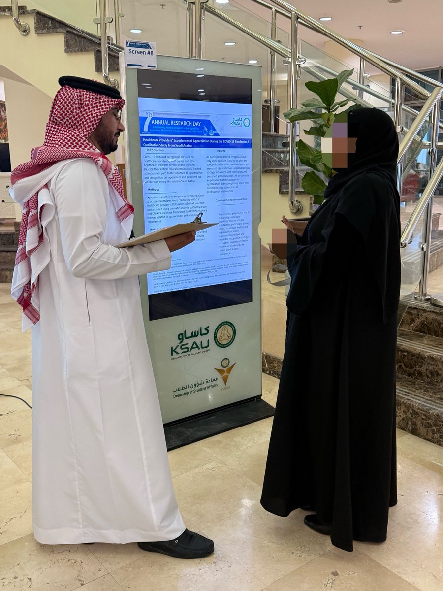 Hanonni18's tweet photo. من أجمل محطات هذا العام
تنظيم يوم البحث السابع لـ @CON_RIYADH
والاطلاع على أبحاث ملهمة في 
Nursing &amp; AI
وهنا كانت خاتمة تطوعاتي لهذا العام 🤍

 #KSAUcore https://t.co/tEn4ImAsTw