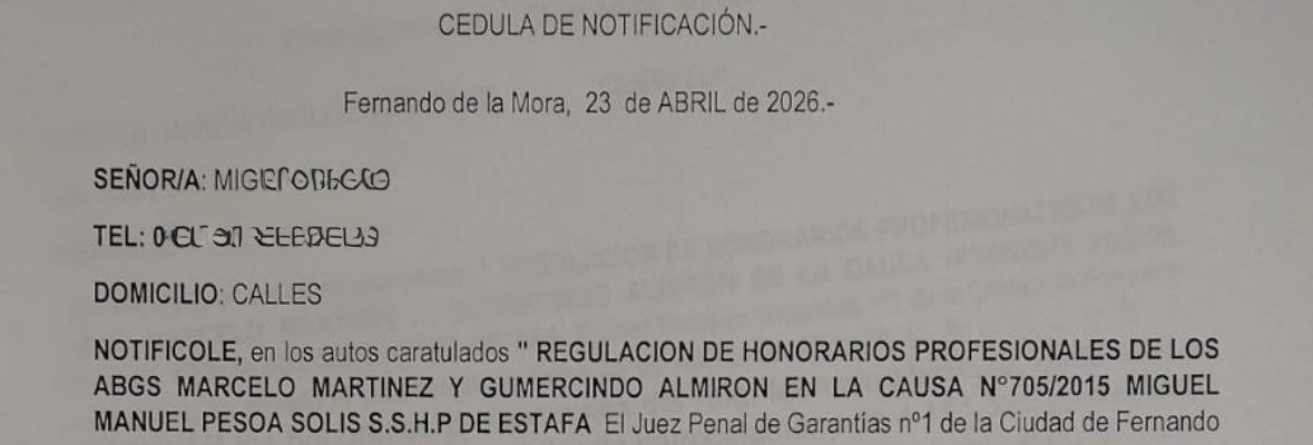 Raúl Bogarín tweet media
