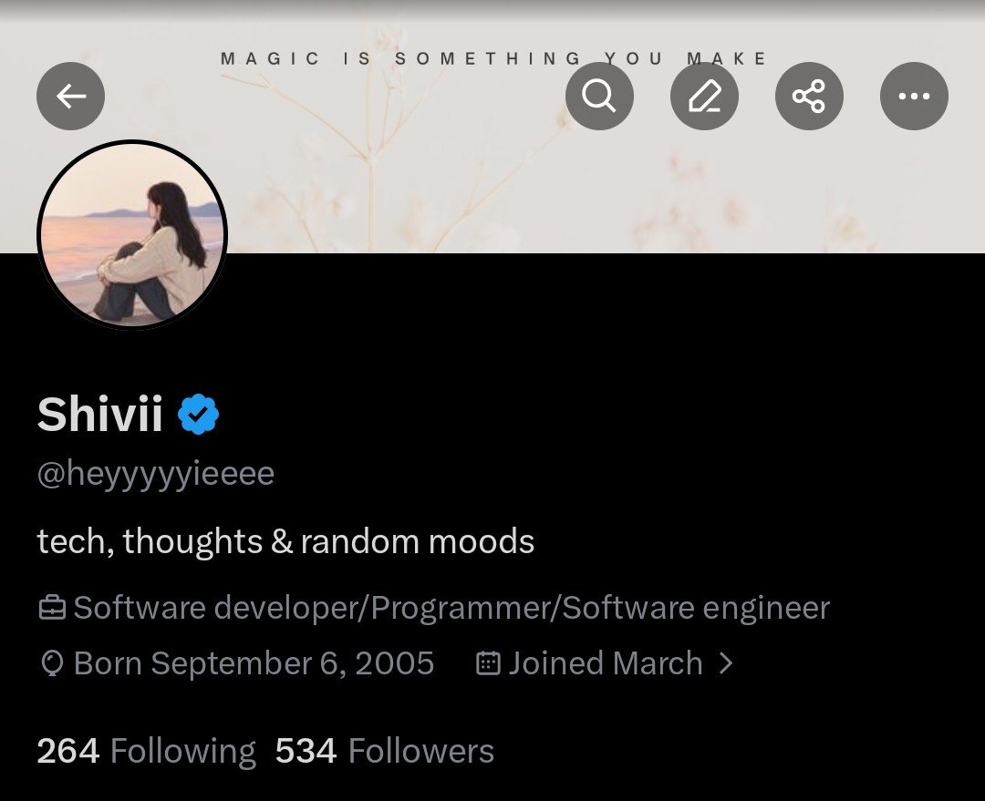 Shivii tweet media