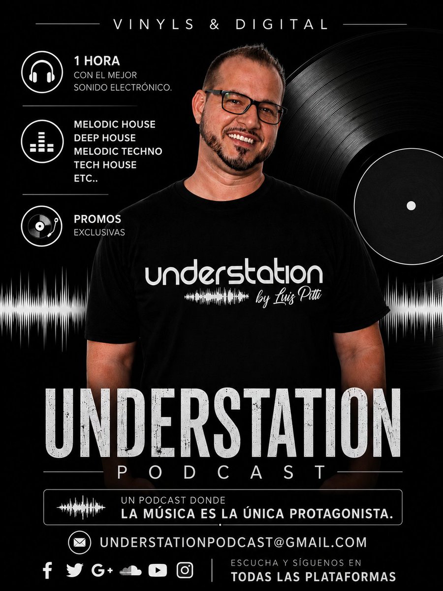 luispitti's tweet photo. 𝙐𝙉𝘿𝙀𝙍 𝙎𝙏𝘼𝙏𝙄𝙊𝙉 𝗣𝗢𝗗𝗖𝗔𝗦𝗧  
[https://t.co/xCFMmZQLOh]
Radio Shows:
https://t.co/VGSaZT2Wz9
SoundCloud:
https://t.co/FuVZRW3fU8
YouTube:
https://t.co/Y8pgRJp1Vc...
Twitter / X:
https://t.co/YX5CWn4Ul5
Facebook Official Page:
https://t.co/fy3md1nwUu https://t.co/Vd5F8qExOV