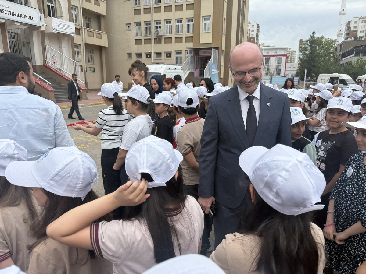Akşemsettin İlkokulu tweet media