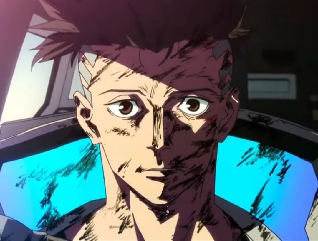 Okami Ryuji 🐺🚬 tweet media