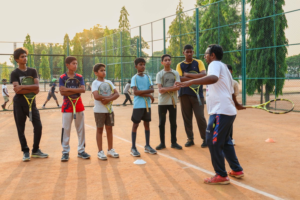 Anantapur Sports Academy tweet media