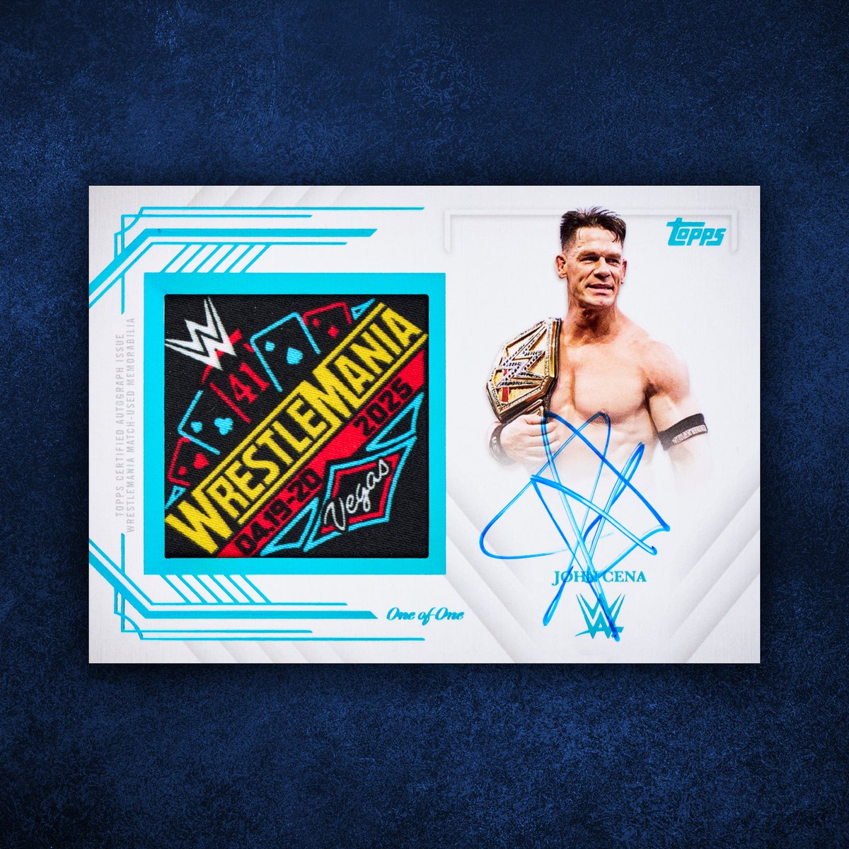 Topps tweet media