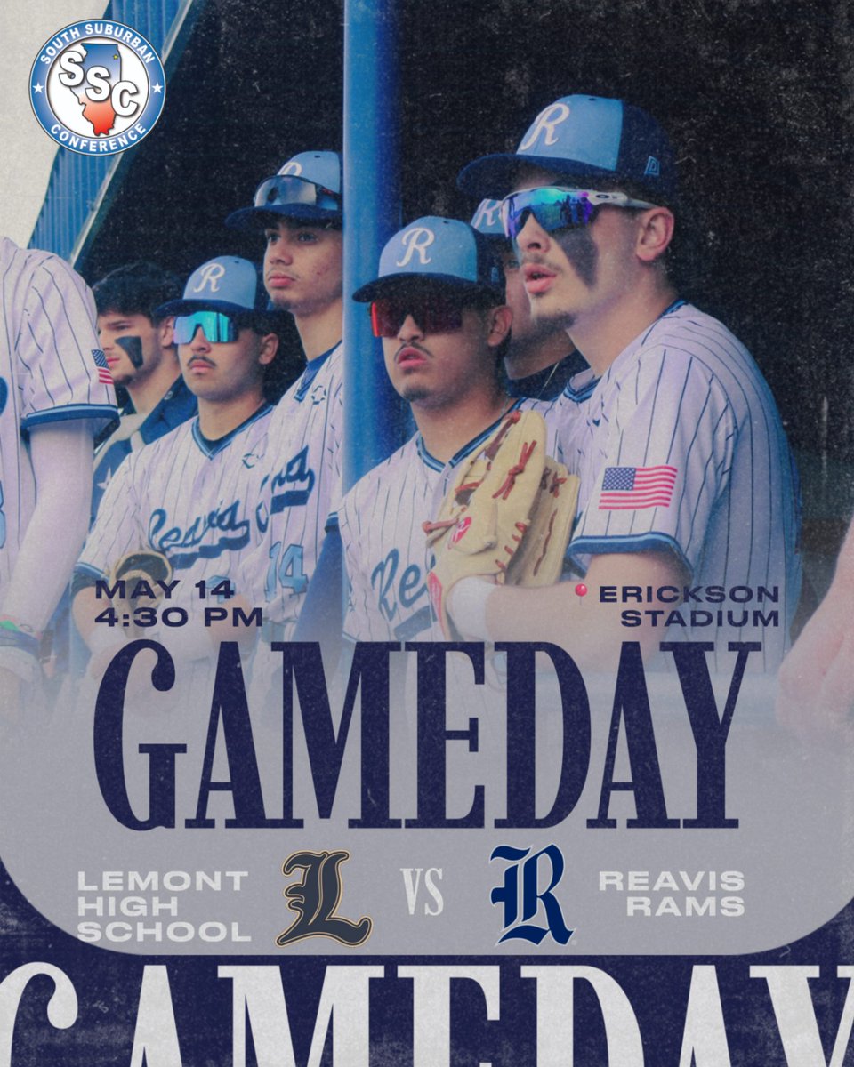 Reavis Baseball tweet media