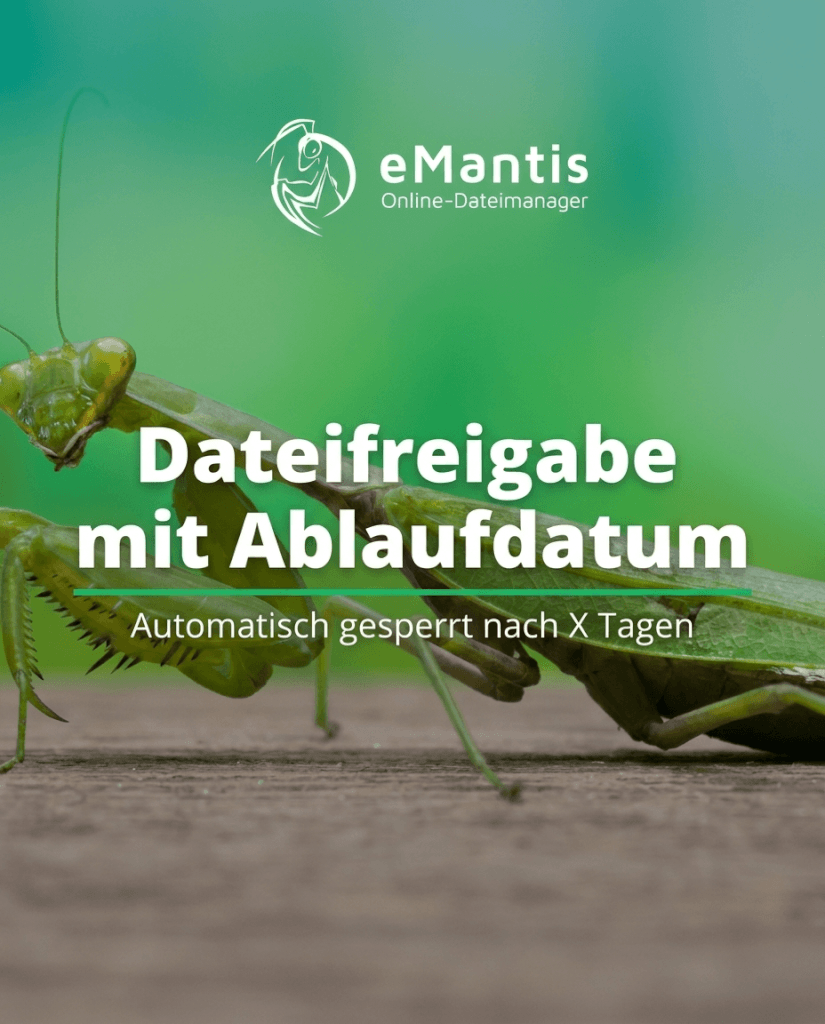tramsen's tweet photo. Dateifreigabe mit Ablaufdatum! https://t.co/raivAuXq8d