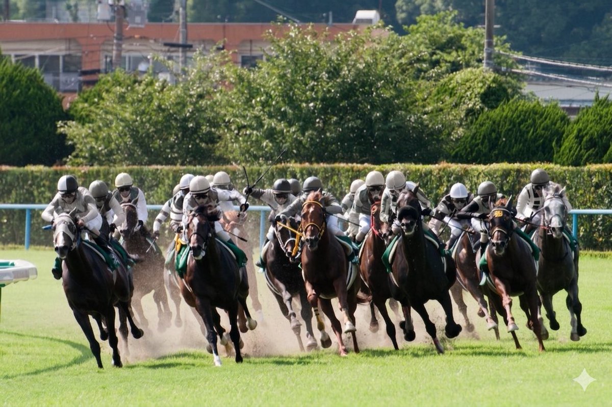 あい🏇@競馬ファン tweet media