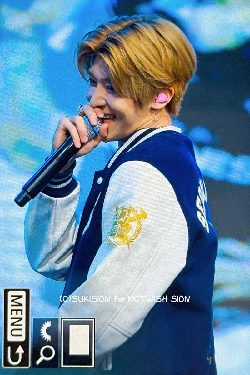 sukision's tweet photo. 260514 서울대 루미네스
#시온 #SION #シオン
#엔시티위시 #NCTWISH https://t.co/SHN74oO0mg