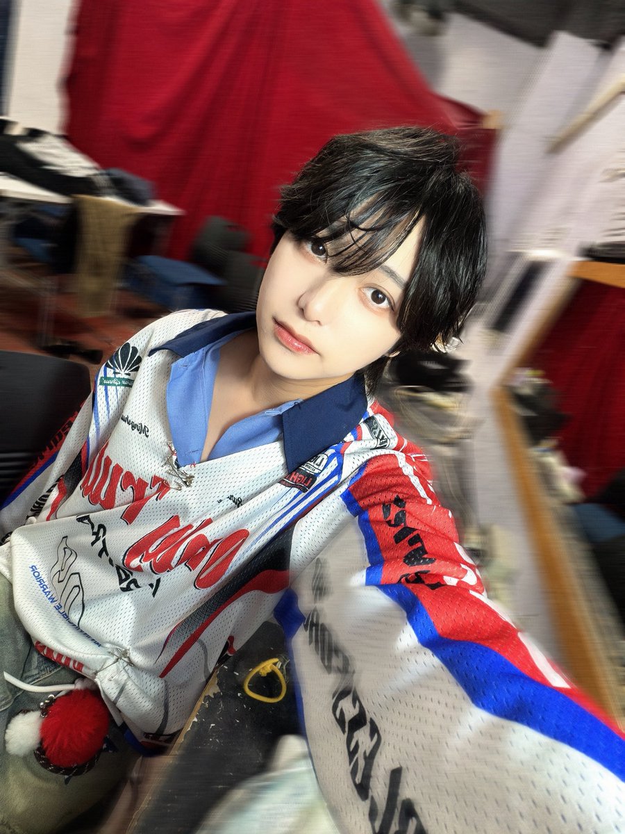 BLVCKBERRY 岸 巧人 tweet media