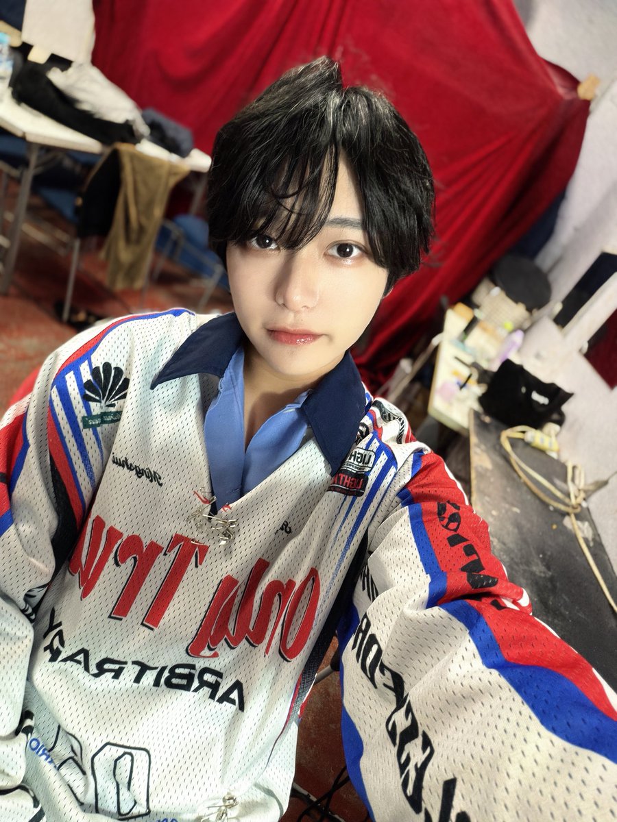 BLVCKBERRY 岸 巧人 tweet media