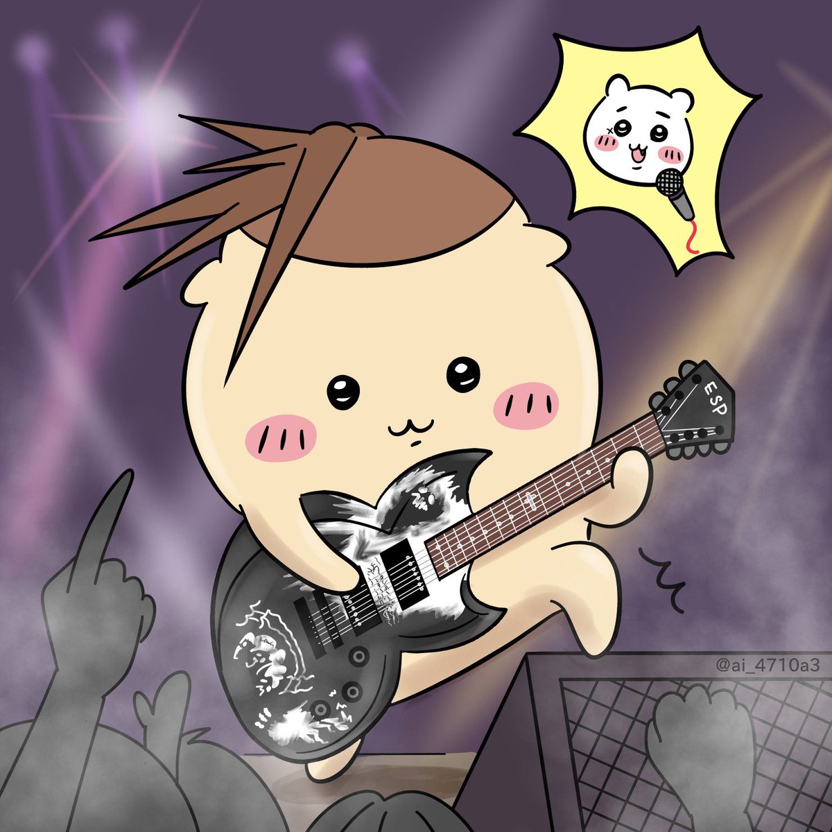 愛ちん。 tweet media