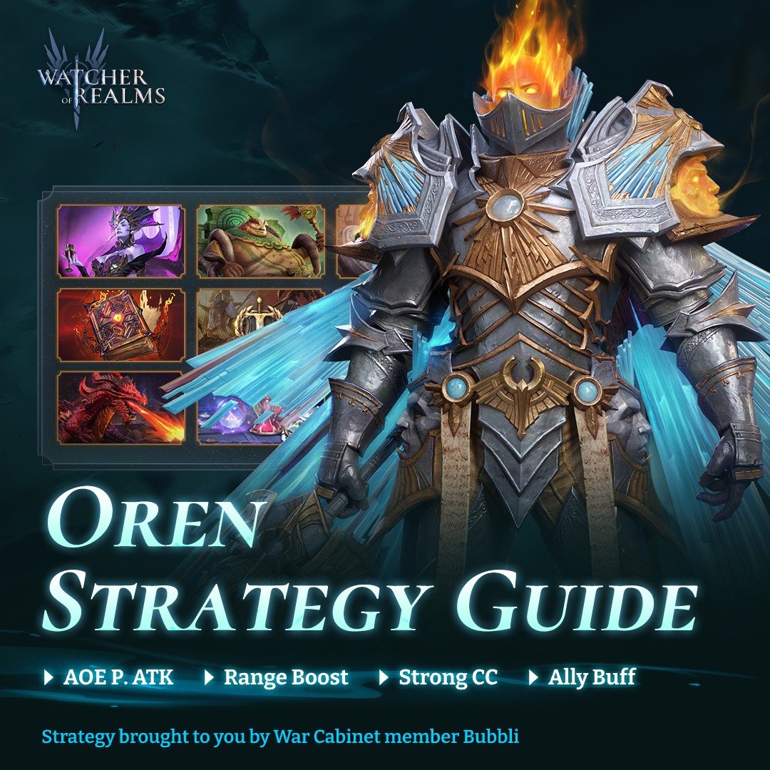 🫡Salute, Commanders!  📜Welcome to a new Hero Test....