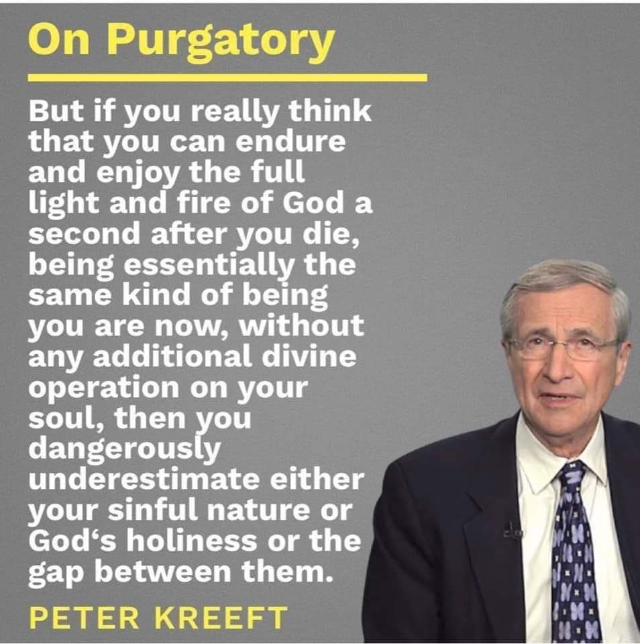 Catholic_bro's tweet photo. "We must empty Purgatory with our prayers"
St. Padre Pio https://t.co/GJVcM9vmPr