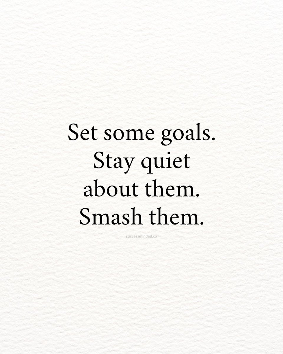 Success Minded tweet media