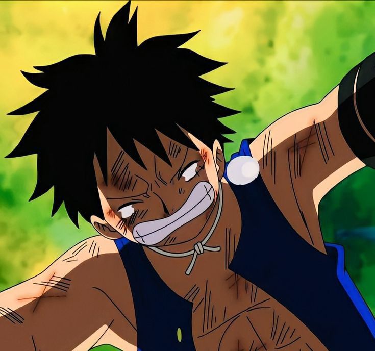 Luffy Token Official tweet media
