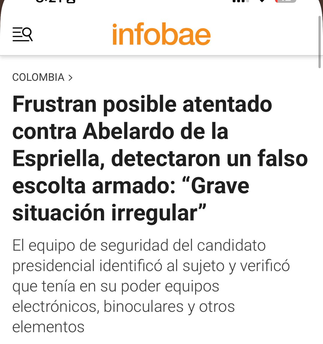 Miguel Gutiérrez C.✊🏻 tweet media