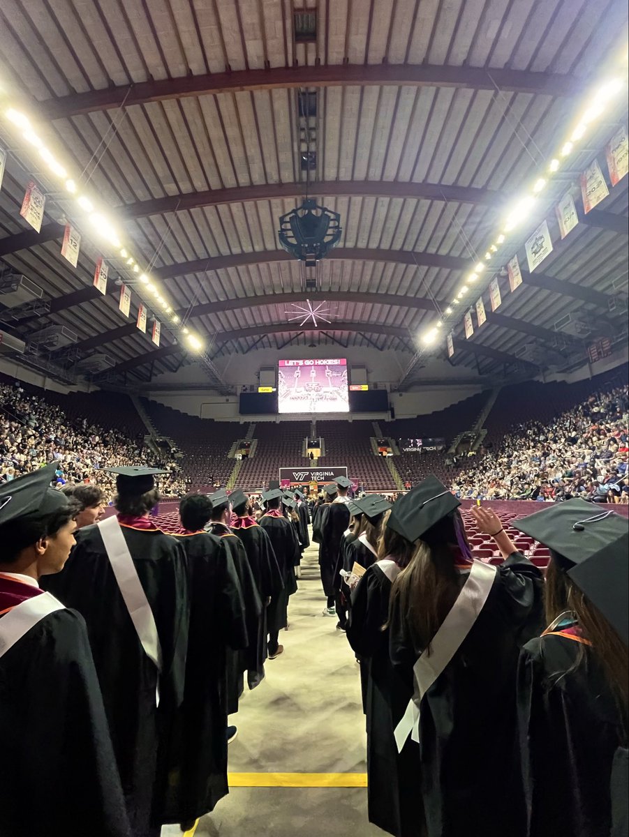 Virginia Tech AAD tweet media