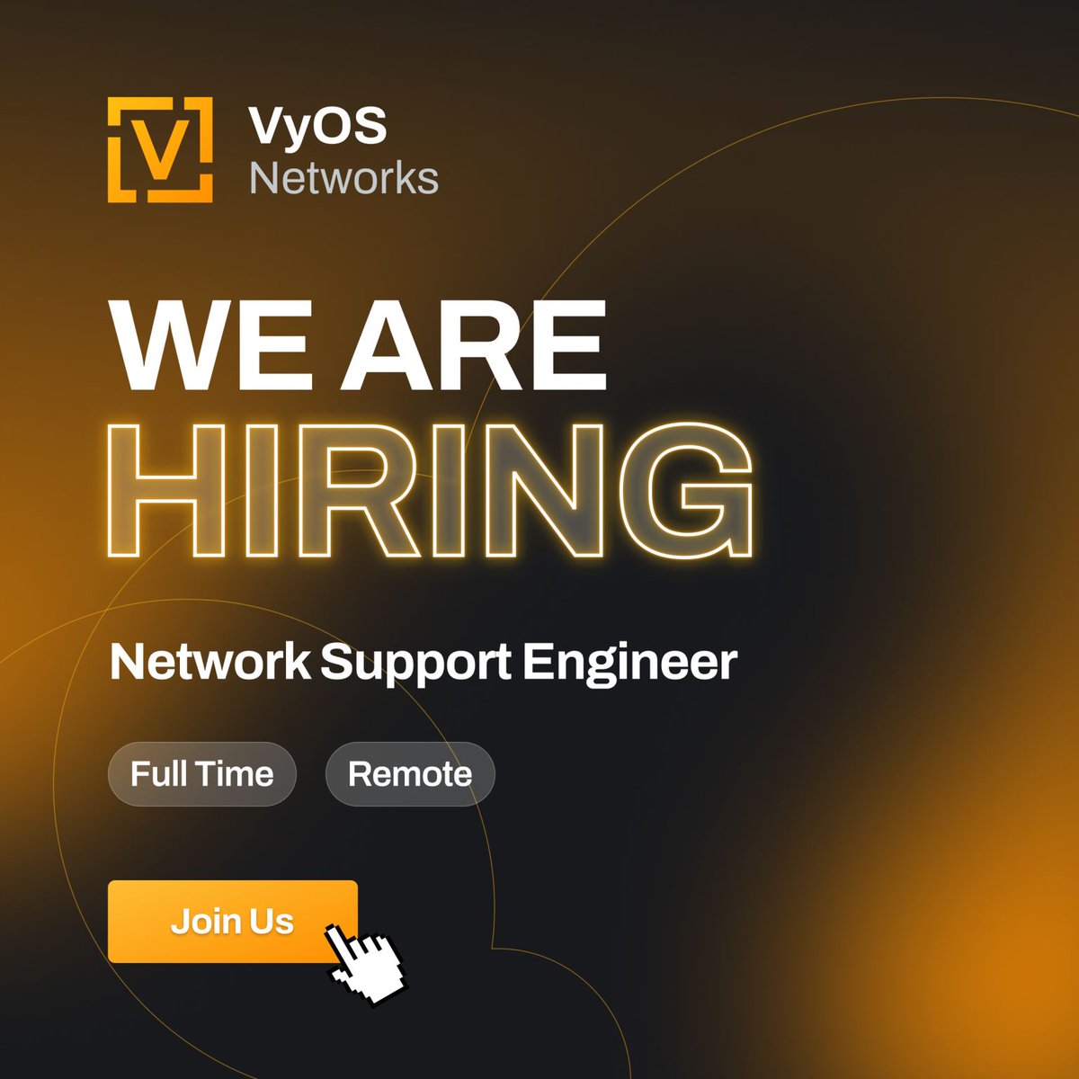 VyOS Networks tweet media