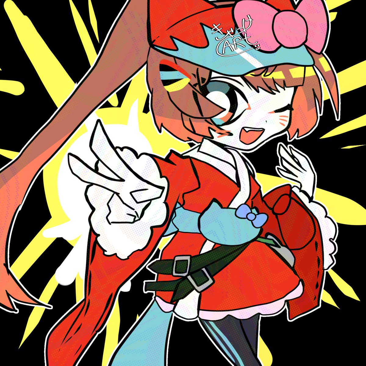 きゃーけあーと tweet media