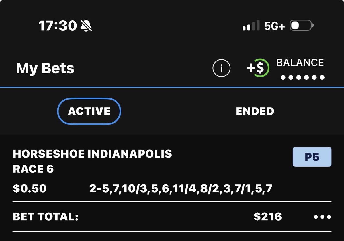 JohnnyBets_KY's tweet photo. Feeling less tilted more wilted 🥀 after this loss in the finale yesterday. 5 would have been whole pool 300k. Should have had it #LaPuma https://t.co/N7oIEsut8i