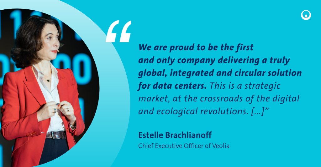 Veolia tweet media